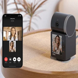 دوربین مداربسته هوشمند آیمو مدل Rex VT 5MP 101755090