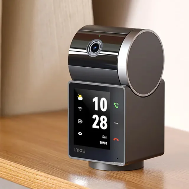 دوربین مداربسته هوشمند آیمو مدل Rex VT 5MP 101755089
